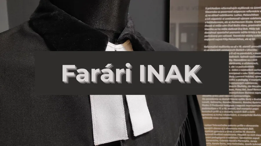 Farári INAK- Jan Oslík
