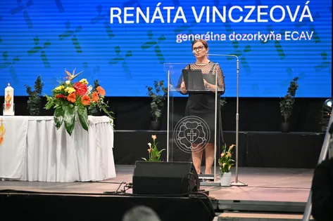 Zo života cirkvi
