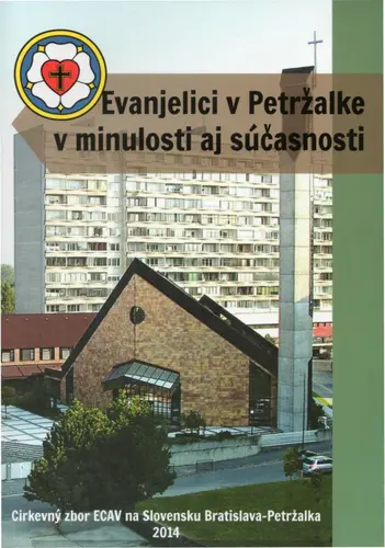 Prvá kniha o petržalských evanjelikoch