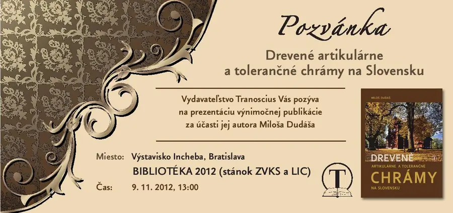 Drevené artikulárne a tolerančné chrámy na Slovensku