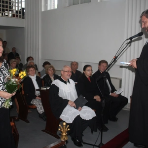 Uvedenie riaditeľky SED v Bratislave