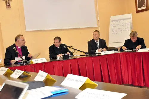 LWF Conference on the role – "Being Church in a Transforming Europe"
