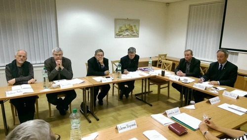 Study´s days Triple Alliance 2014