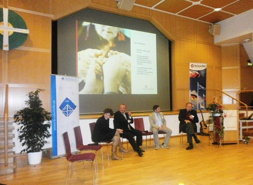 The International Conference Social Care Networking