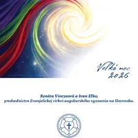 Veľkonočný pozdrav 2026