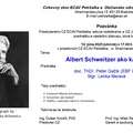 Albert Schweitzer ako kazateľ