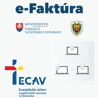 e-Faktúra sa týka všetkých cirkevno-organizačných jednotiek