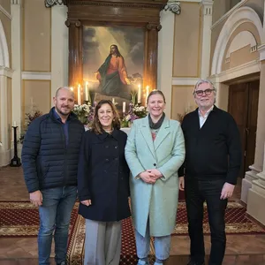 Predstaviteľky ELCA navštívili Slovensko