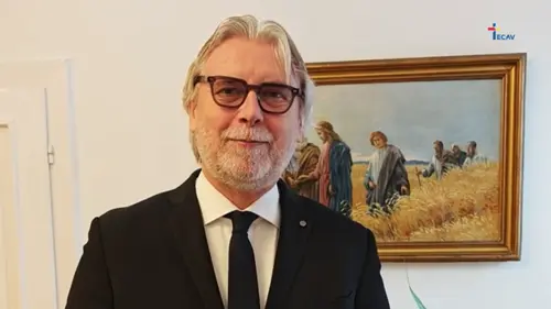 Milí moji... majme podiel na Kristovom vzkriesení