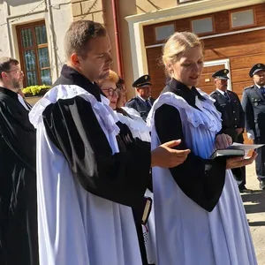 500 rokov evanjelického cirkevného zboru v Partizánskej Ľupči