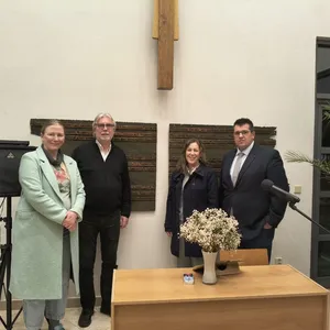 Predstaviteľky ELCA navštívili Slovensko