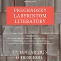 Prechádzky labyrintom literatúry