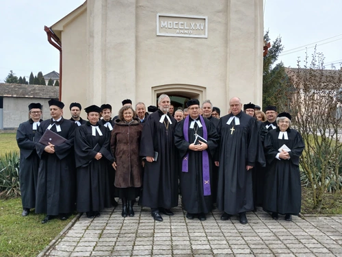 Slávnostné otvorenie konferenčného a misijného centra