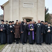 Slávnostné otvorenie konferenčného a misijného centra