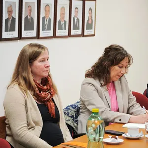 Predstaviteľky ELCA navštívili Slovensko