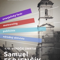 Samuel Ferjenčík – 170. výročie úmrtia