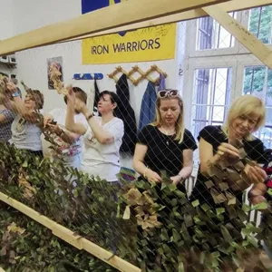 Vďaka za vytrvalú pomoc Ukrajine