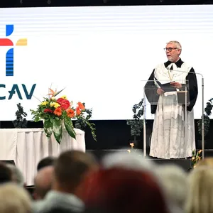 Pod Urpínom sa stretlo 2 700 evanjelikov
