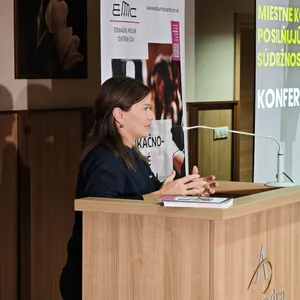 Svetlo & Soľ – konferencia o dôvere a súdržnosti v polarizovanej spoločnosti