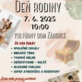 Deň rodiny v Záhorciach
