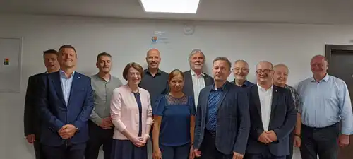 Stretnutie s partnerskou cirkvou z Maďarska