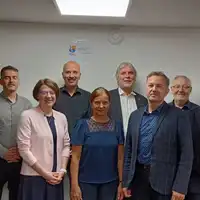 Stretnutie s partnerskou cirkvou z Maďarska