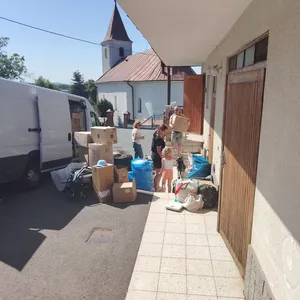 Vďaka za vytrvalú pomoc Ukrajine