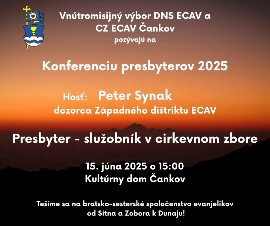 Konferencia presbyterov