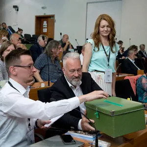 Minúta po minúte zo SYNODY ECAV 2025