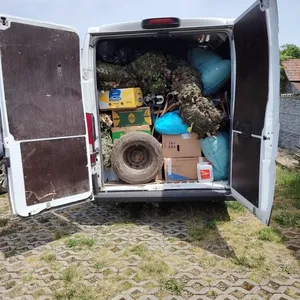 Vďaka za vytrvalú pomoc Ukrajine