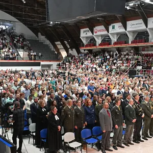 Pod Urpínom sa stretlo 2 700 evanjelikov