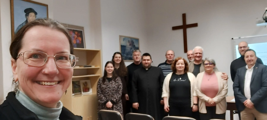 20. zasadnutie Ekumenického výboru sa konalo v Poprade