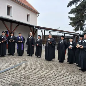 Slávnostné otvorenie konferenčného a misijného centra