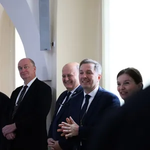 Ekumenické novoročné stretnutie biskupov a predstaviteľov cirkví