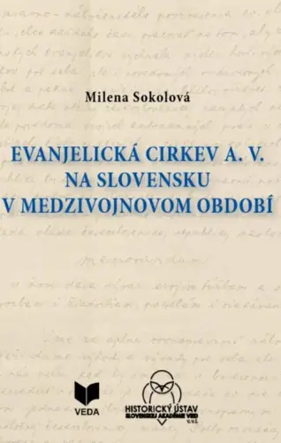 Nová publikácia o dejinách ECAV na Slovensku
