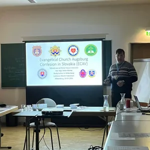 30. medzinárodný teologický seminár SLZ