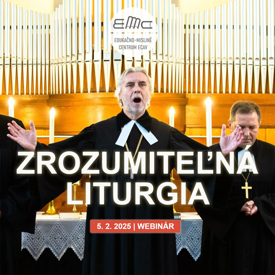 Zrozumiteľná liturgia