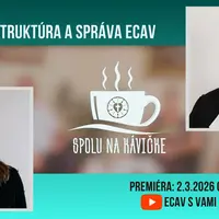 Spolu na kávičke: Štruktúra a správa ECAV