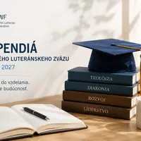 Štipendiá Svetového luteránskeho zväzu (SLZ) na rok 2027
