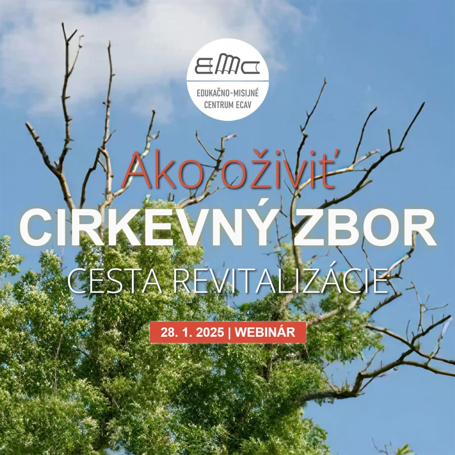 Ako oživoť cirkevný zbor