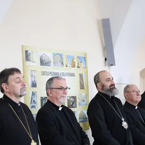 Ekumenické novoročné stretnutie biskupov a predstaviteľov cirkví