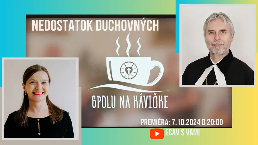 Spolu na kávičke: Nedostatok duchovných