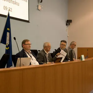 Minúta po minúte zo SYNODY ECAV 2025