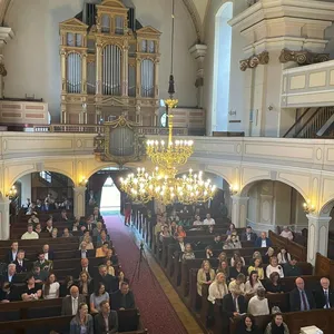 35. výročie obnovenia činnosti Evanjelickej diakonie