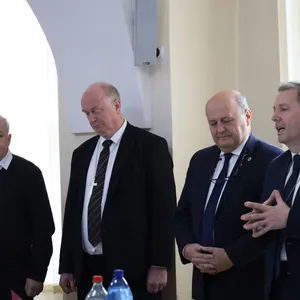 Ekumenické novoročné stretnutie biskupov a predstaviteľov cirkví