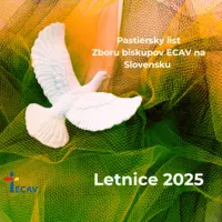 Pastiersky list Zboru biskupov – Letnice 2025