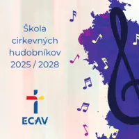 ŠKOLA CIRKEVNÝCH HUDOBNÍKOV 2025 – 2028