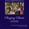 Singing Saints v Starej Turej