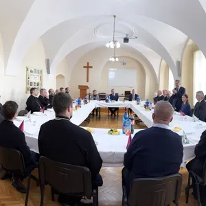 Ekumenické novoročné stretnutie biskupov a predstaviteľov cirkví