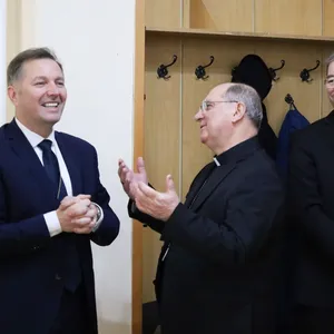 Ekumenické novoročné stretnutie biskupov a predstaviteľov cirkví